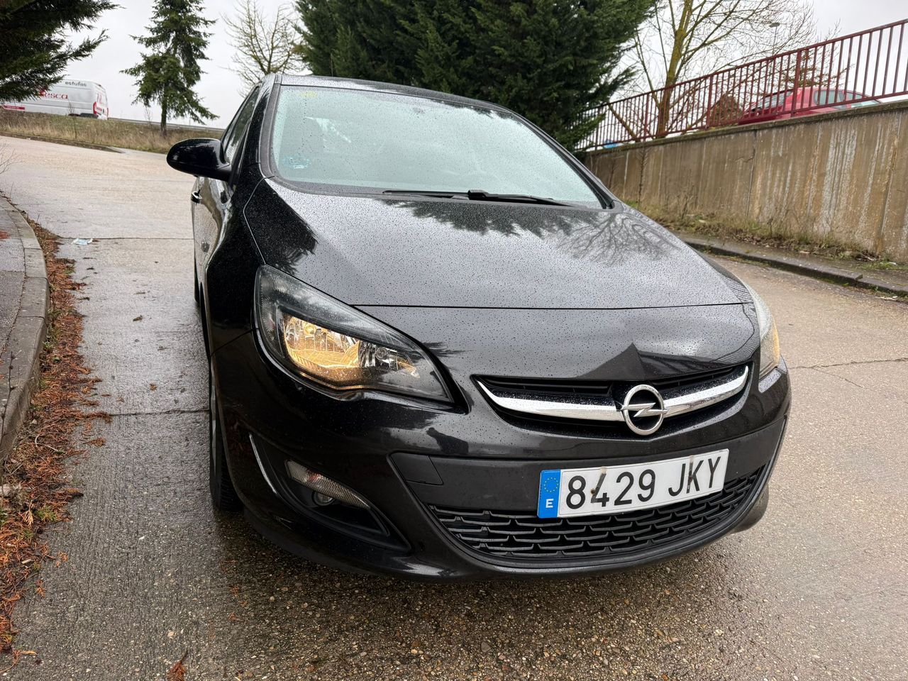 Opel Astra 5p Dynamic 1.6 CDTI 81 kW (110 CV) - Foto 23