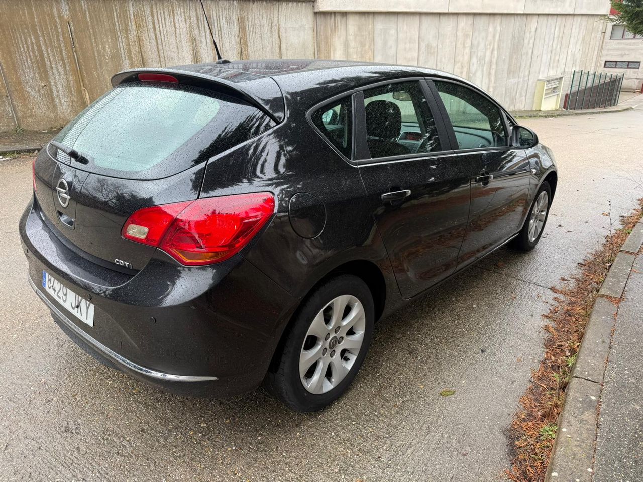 Opel Astra 5p Dynamic 1.6 CDTI 81 kW (110 CV) - Foto 15