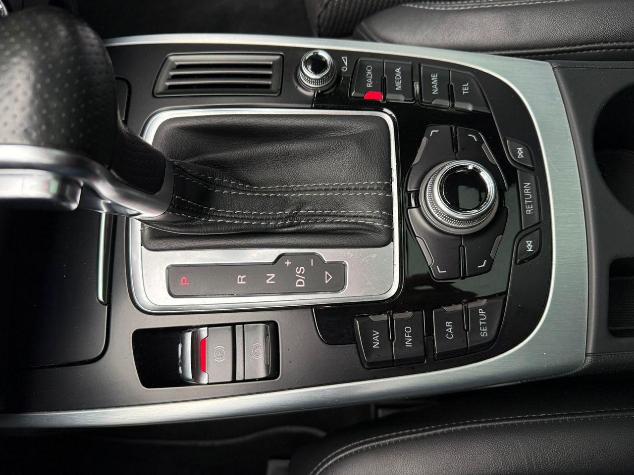 Audi A4 Avant 2.0 TDI 177 CV multitronic - Foto 50