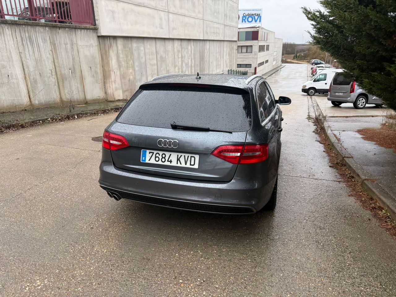 Audi A4 Avant 2.0 TDI 177 CV multitronic - Foto 14