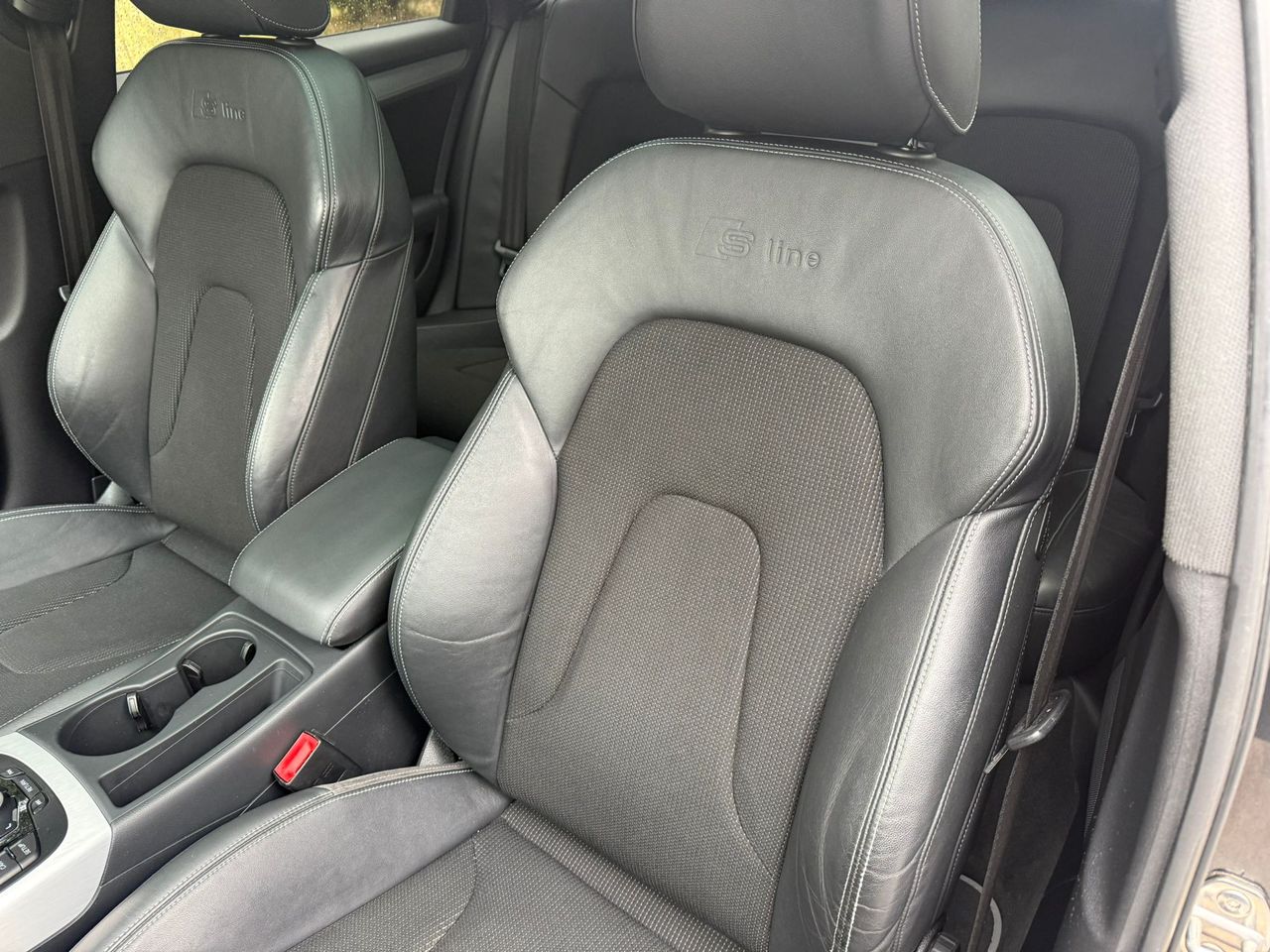 Audi A4 Avant 2.0 TDI 177 CV multitronic - Foto 25