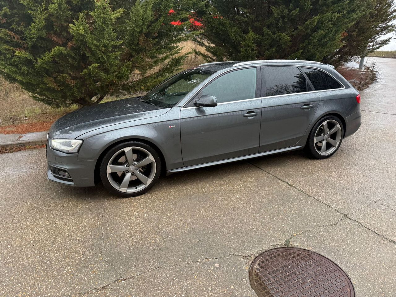 Audi A4 Avant 2.0 TDI 177 CV multitronic - Foto 5