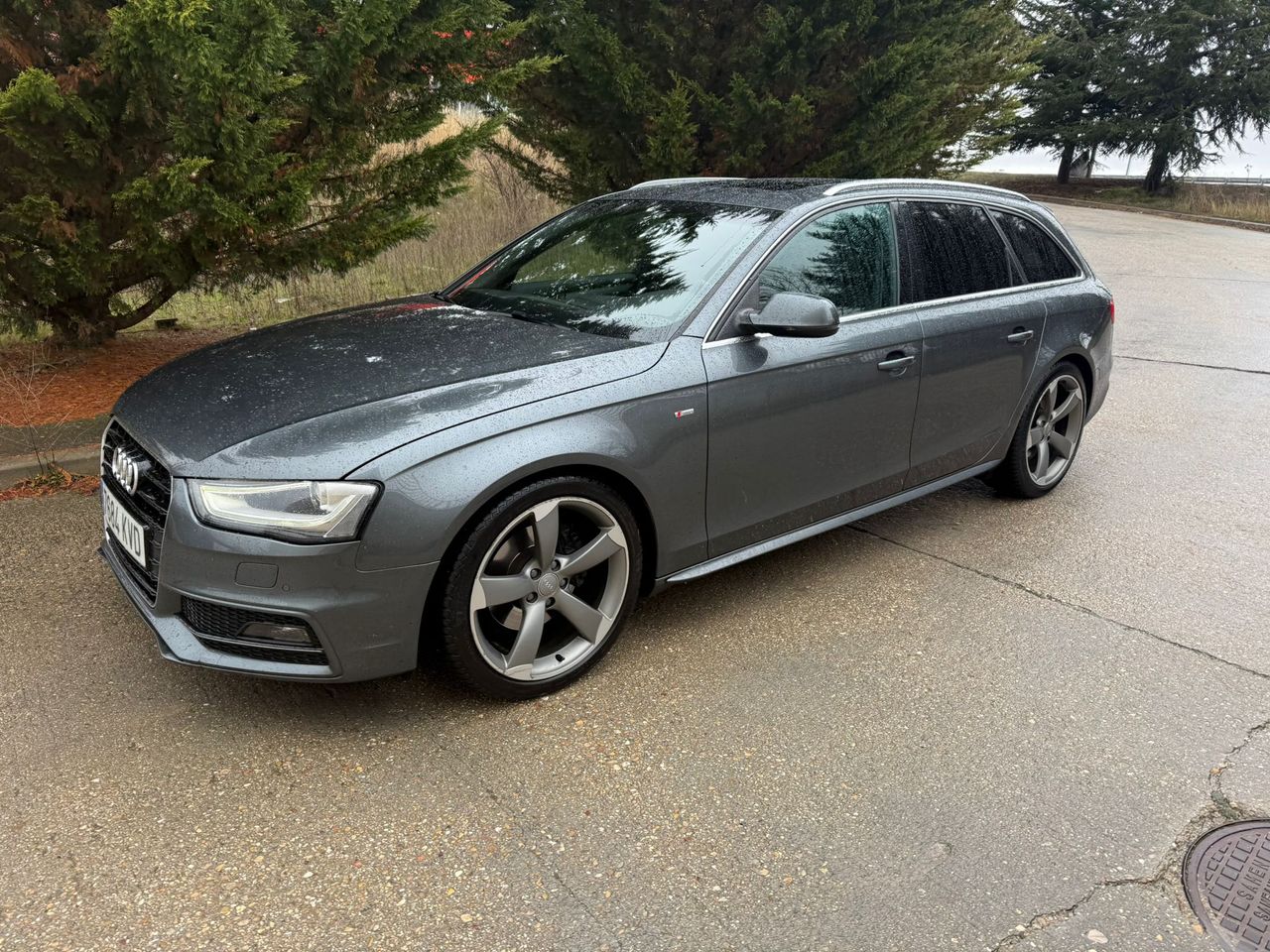 Audi A4 Avant 2.0 TDI 177 CV multitronic - Foto 4