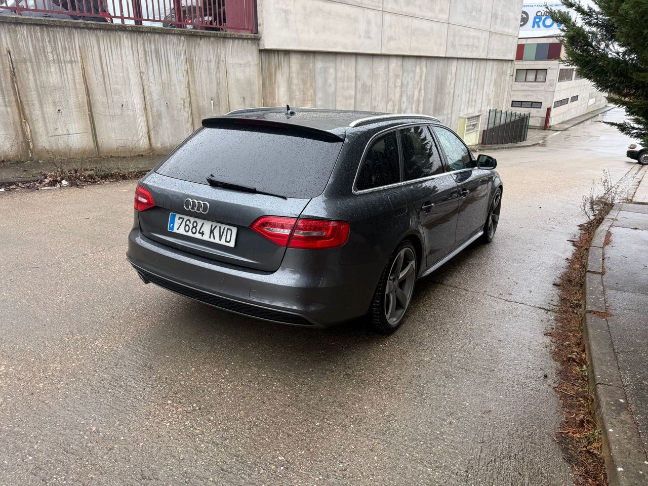 Audi A4 Avant 2.0 TDI 177 CV multitronic - Foto 13