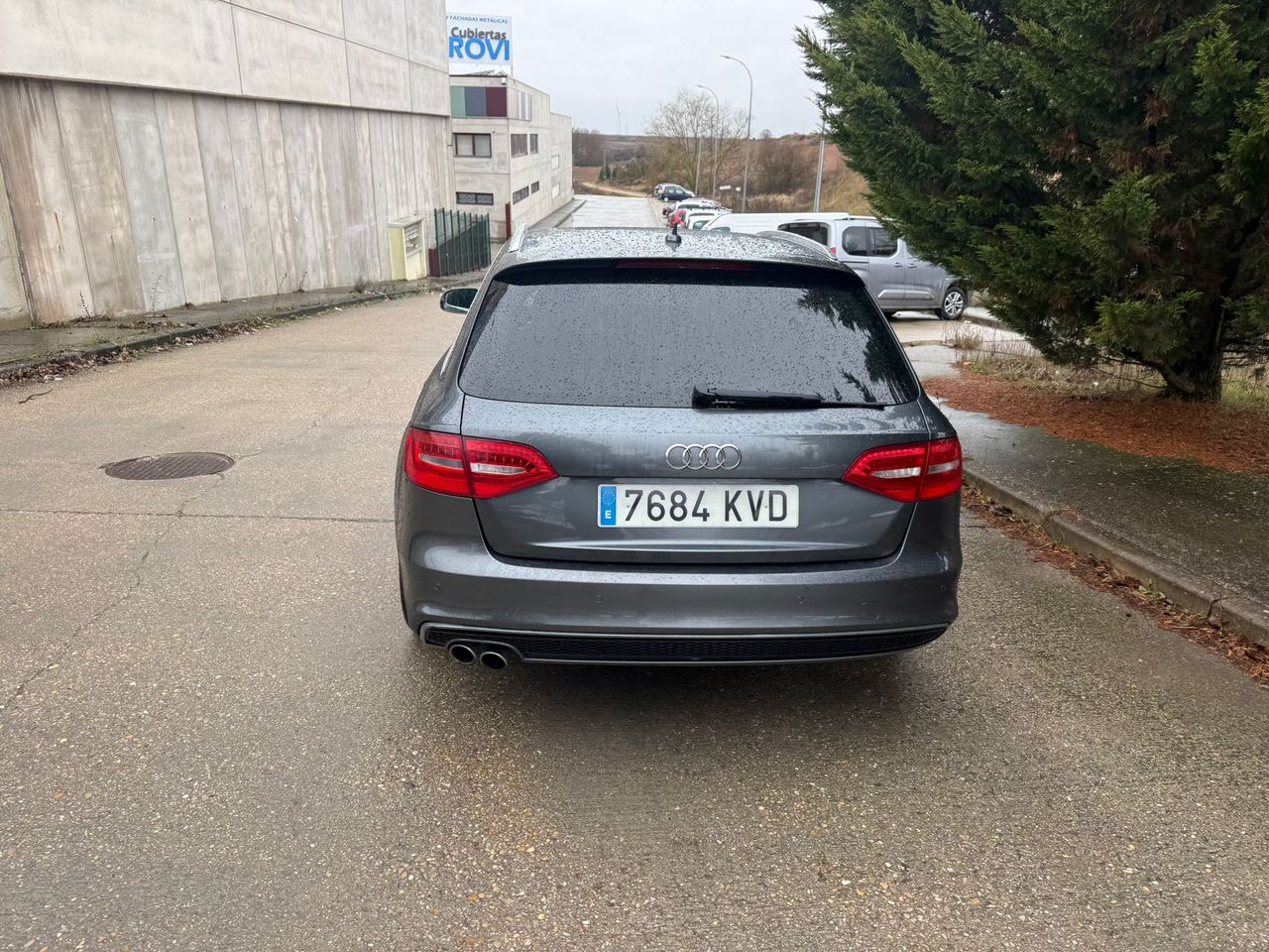 Audi A4 Avant 2.0 TDI 177 CV multitronic - Foto 9