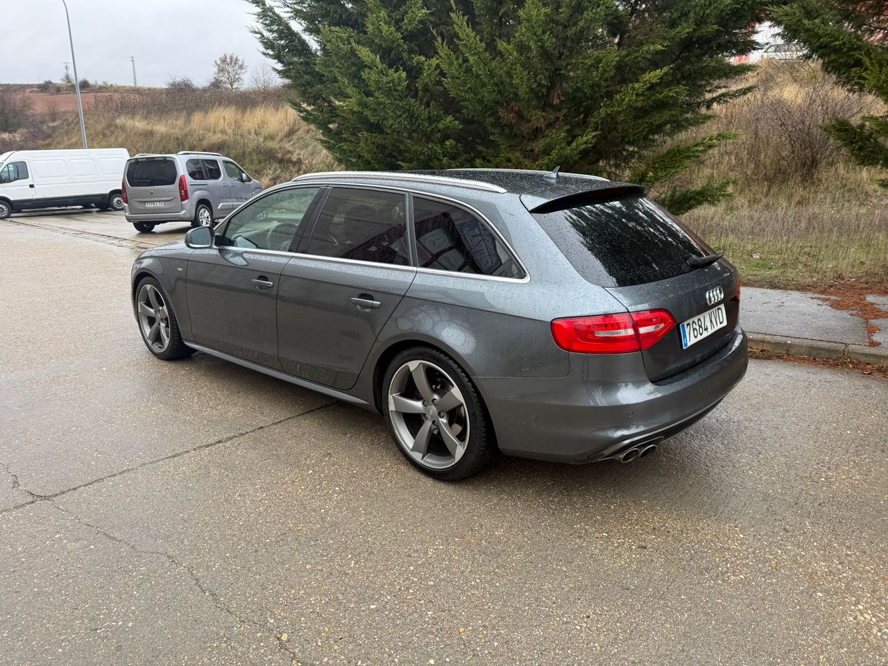 Audi A4 Avant 2.0 TDI 177 CV multitronic - Foto 11