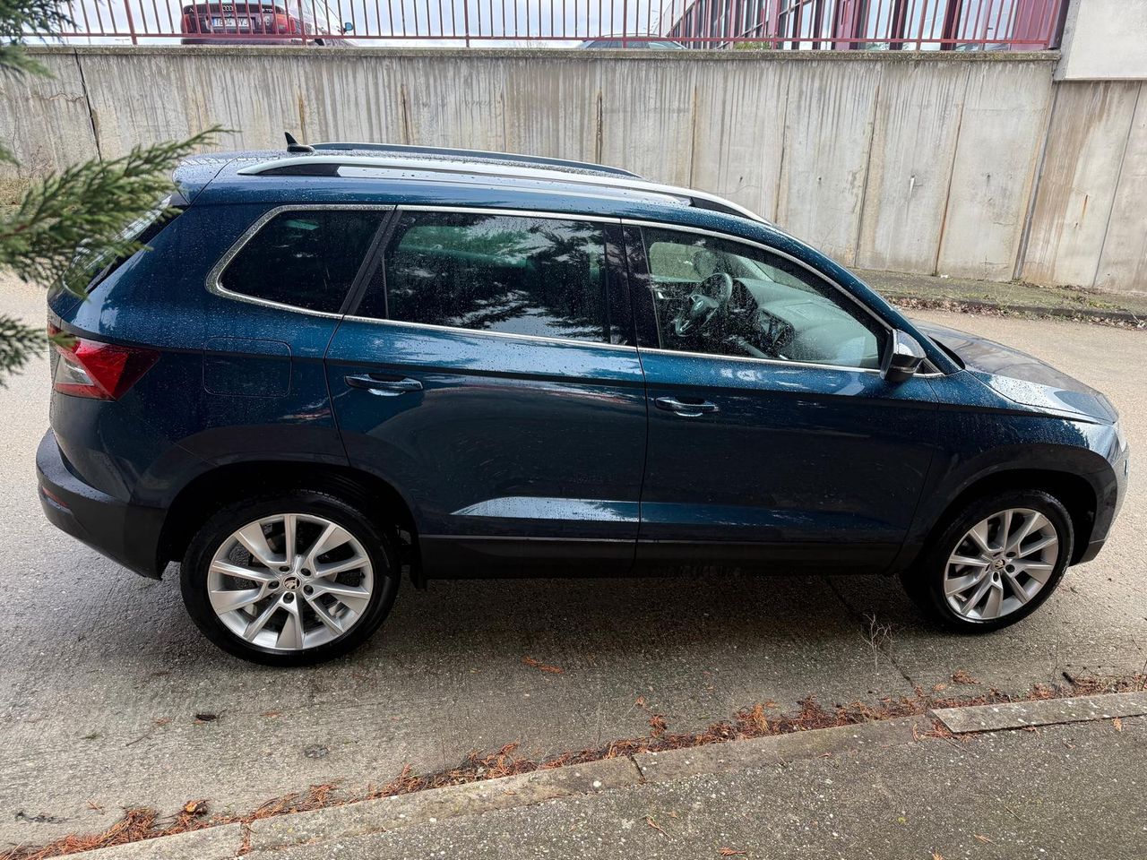 Skoda Karoq Sportline 1.5 TSI 110 kW (150 CV) DSG ACT - Foto 11