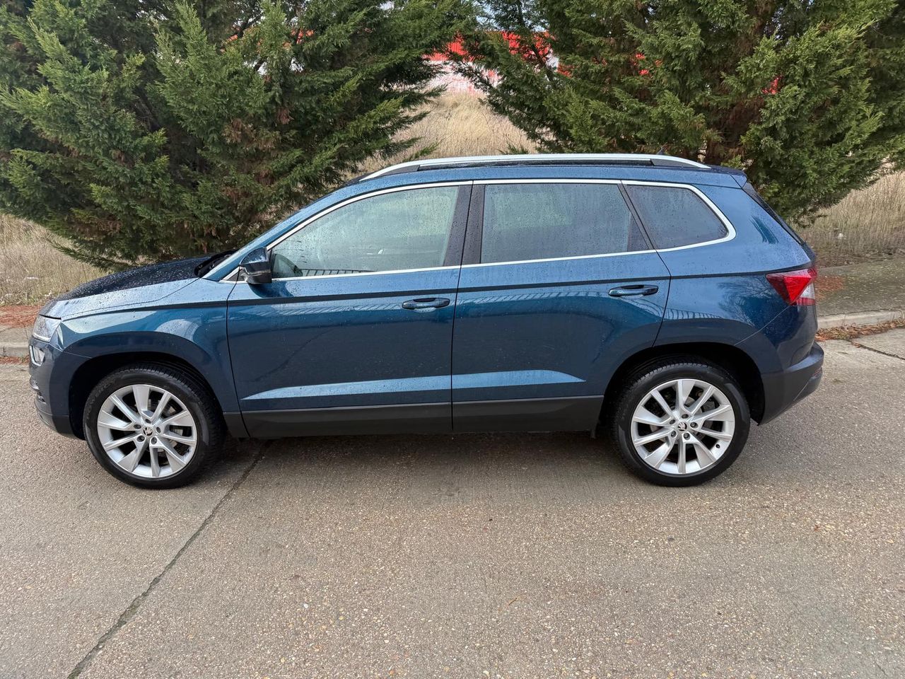 Skoda Karoq Sportline 1.5 TSI 110 kW (150 CV) DSG ACT - Foto 7
