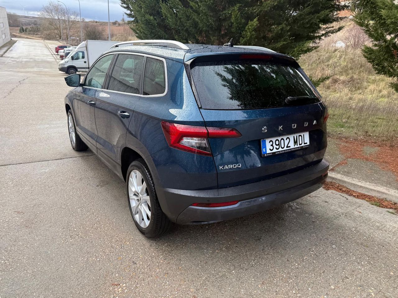 Skoda Karoq Sportline 1.5 TSI 110 kW (150 CV) DSG ACT - Foto 10