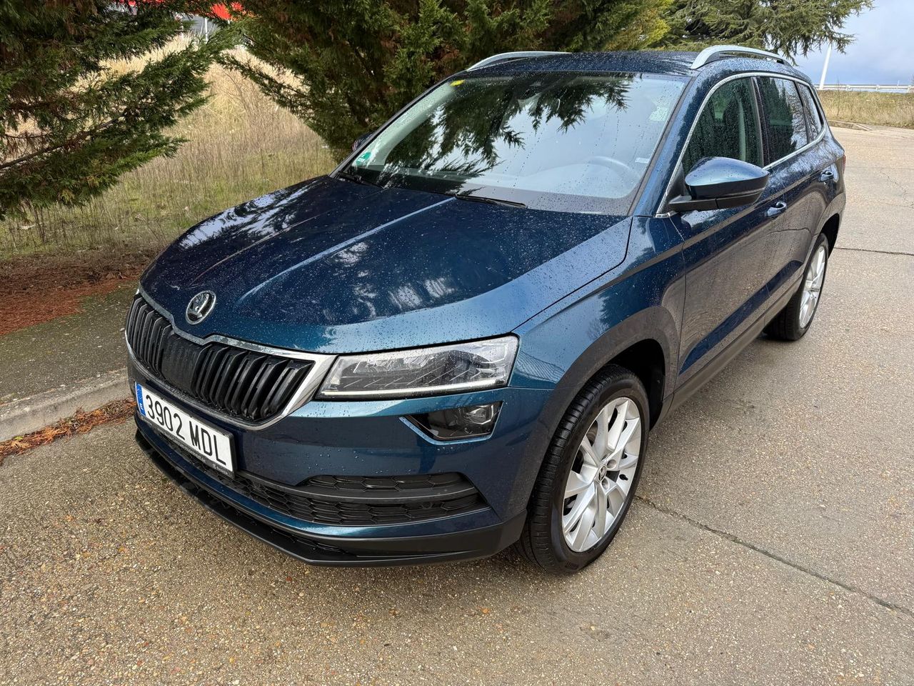 Skoda Karoq Sportline 1.5 TSI 110 kW (150 CV) DSG ACT - Foto 15