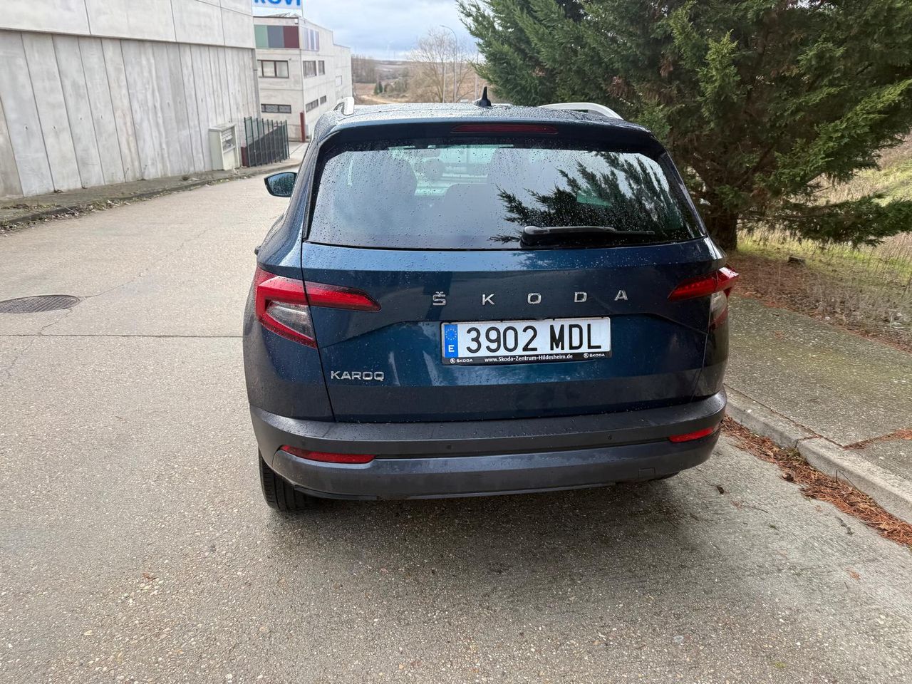 Skoda Karoq Sportline 1.5 TSI 110 kW (150 CV) DSG ACT - Foto 9