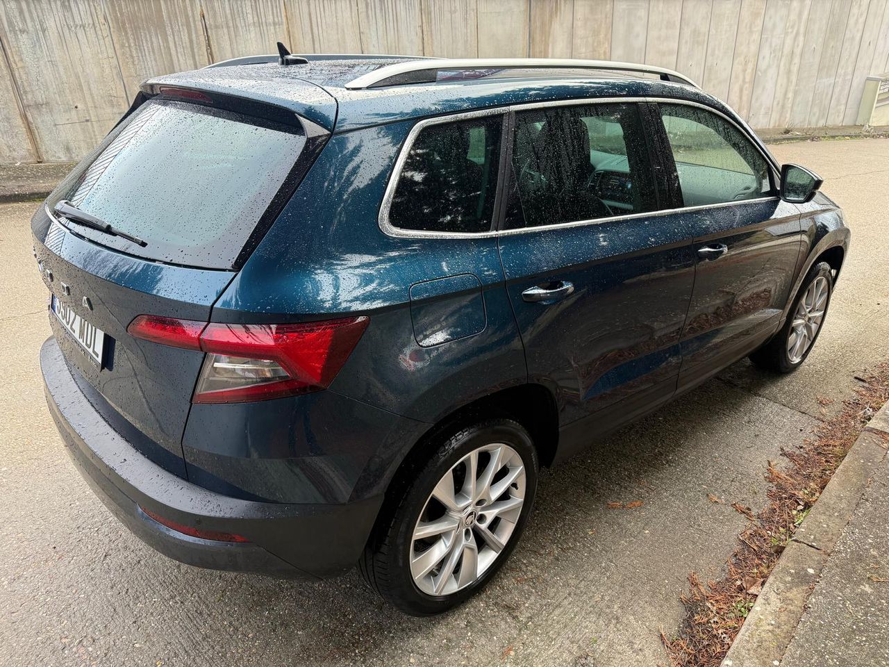 Skoda Karoq Sportline 1.5 TSI 110 kW (150 CV) DSG ACT - Foto 12