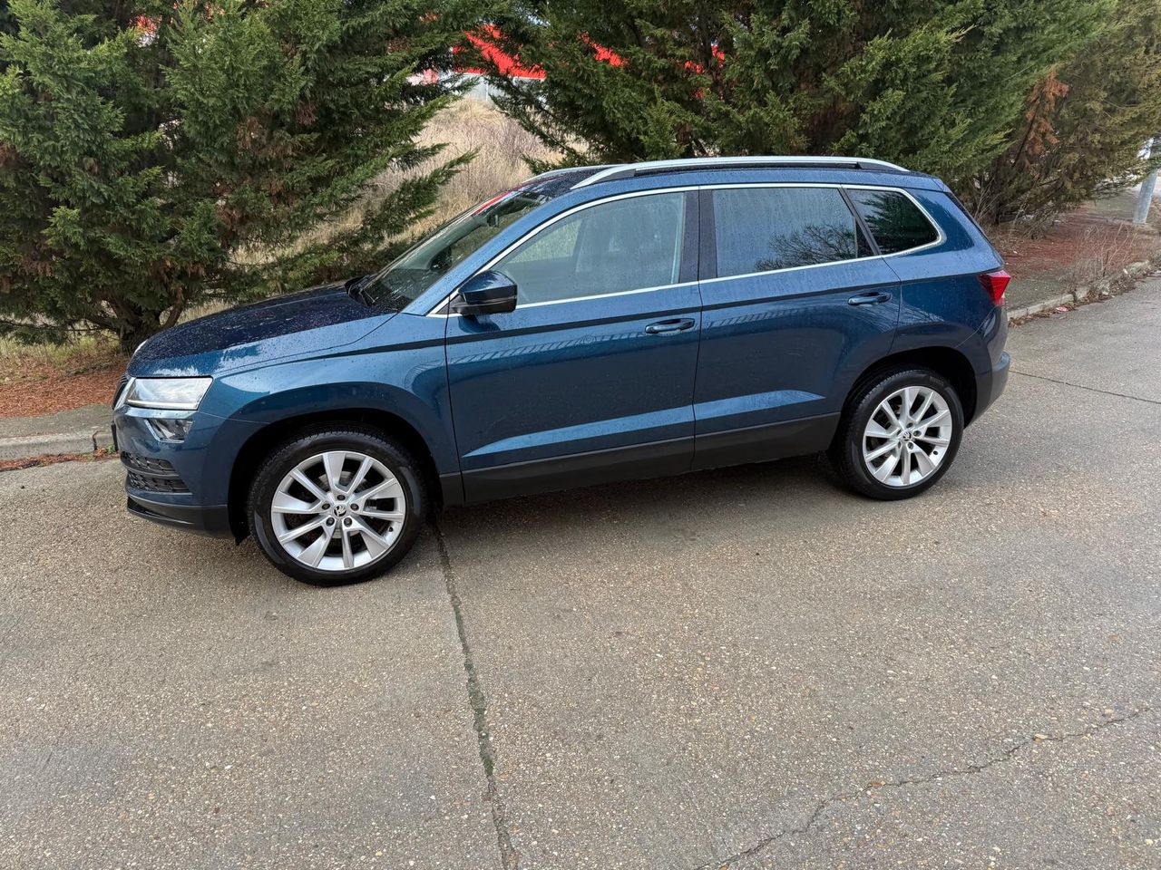 Skoda Karoq Sportline 1.5 TSI 110 kW (150 CV) DSG ACT - Foto 4