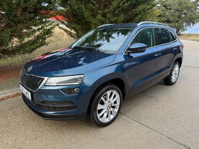 Skoda Karoq Sportline 1.5 TSI 110 kW (150 CV) DSG ACT