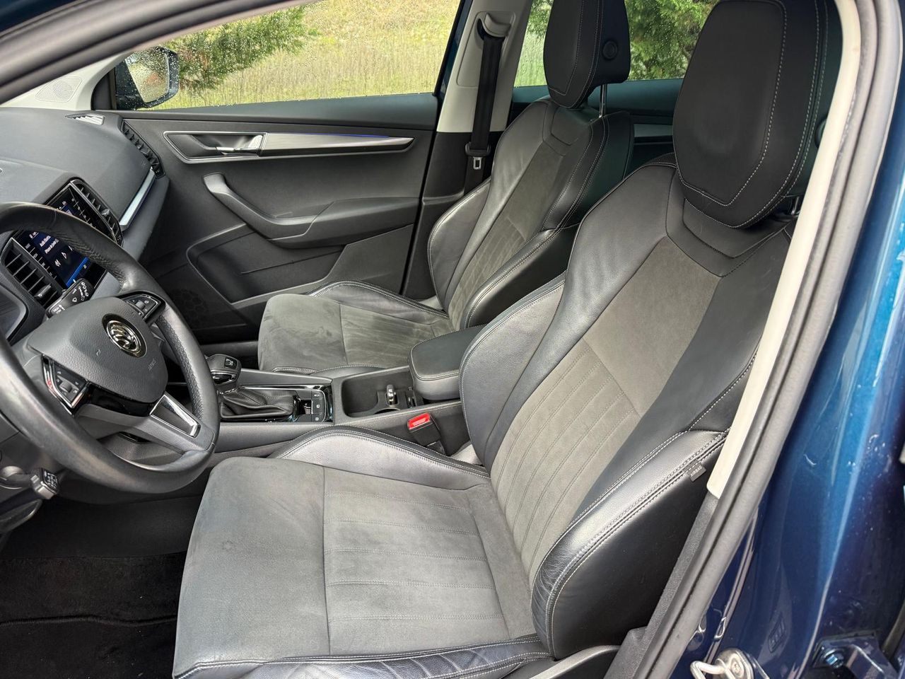 Skoda Karoq Sportline 1.5 TSI 110 kW (150 CV) DSG ACT - Foto 30