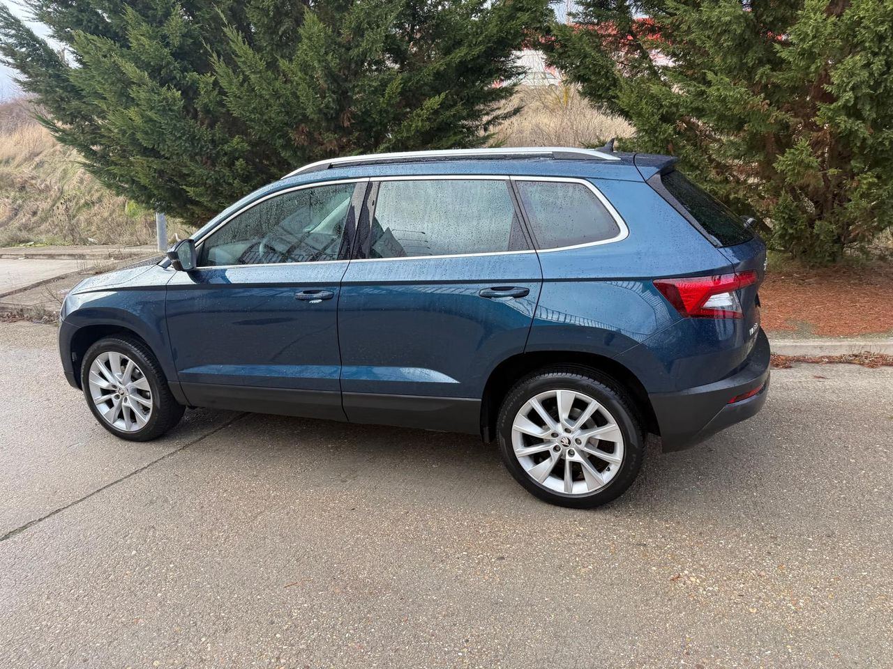 Skoda Karoq Sportline 1.5 TSI 110 kW (150 CV) DSG ACT - Foto 6