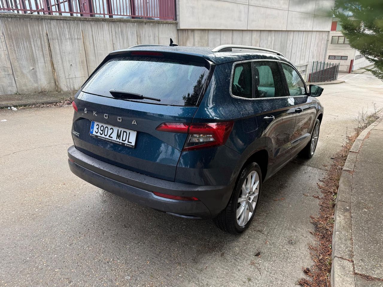 Skoda Karoq Sportline 1.5 TSI 110 kW (150 CV) DSG ACT - Foto 13