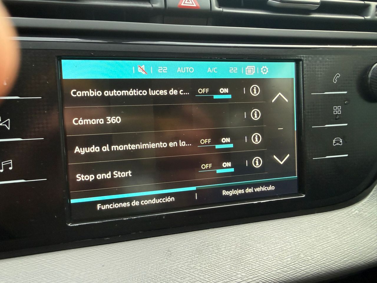 Citroën C4 Spacetourer C4 SpaceTourer BlueHDi 130 S&S Shine - Foto 63