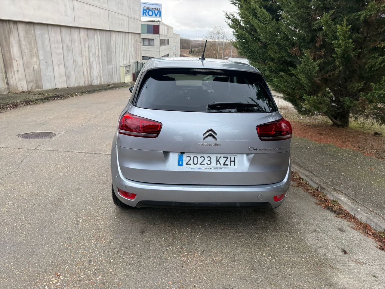 Citroën C4 Spacetourer C4 SpaceTourer BlueHDi 130 S&S Shine - Foto 11