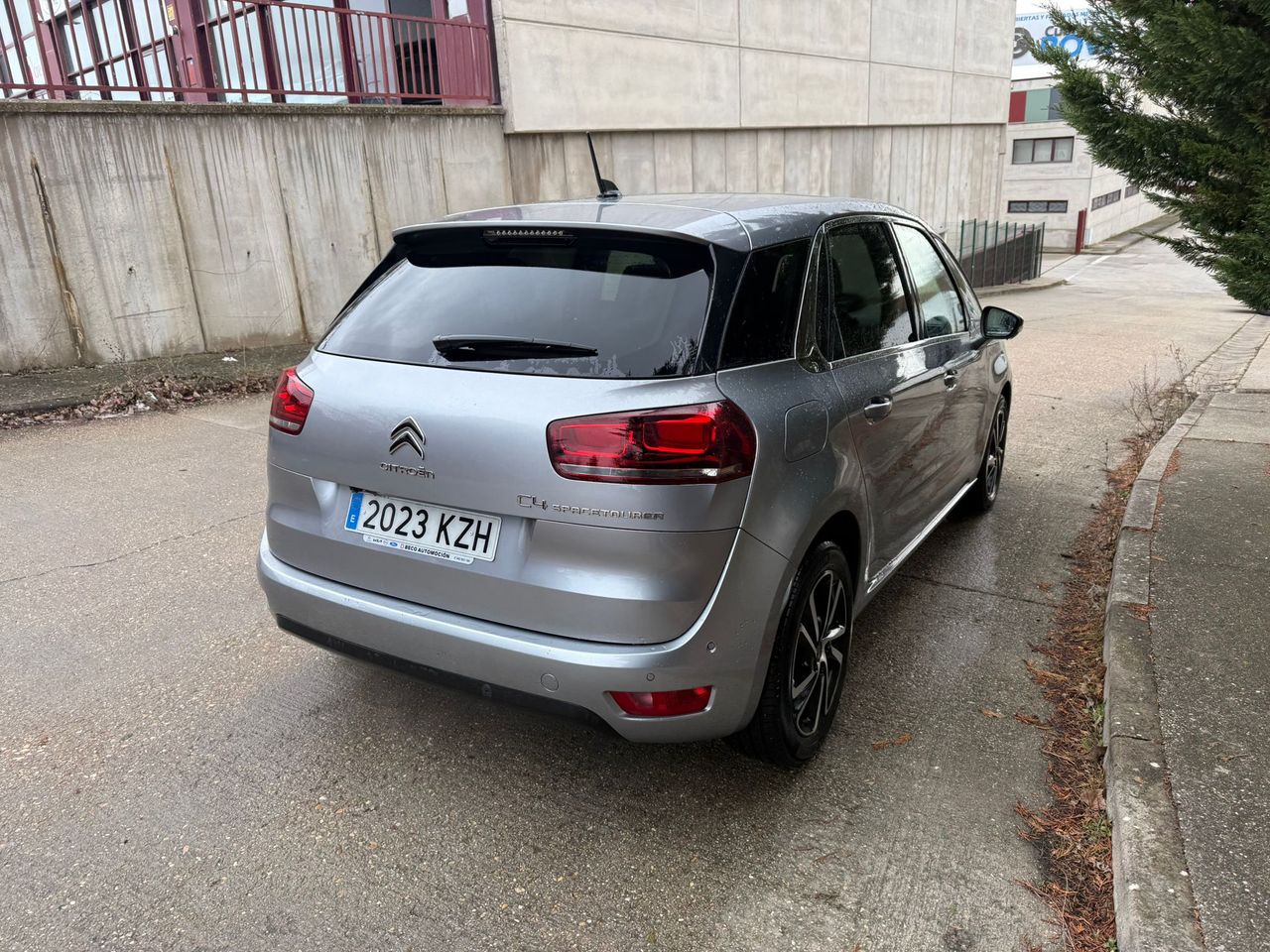 Citroën C4 Spacetourer C4 SpaceTourer BlueHDi 130 S&S Shine - Foto 15