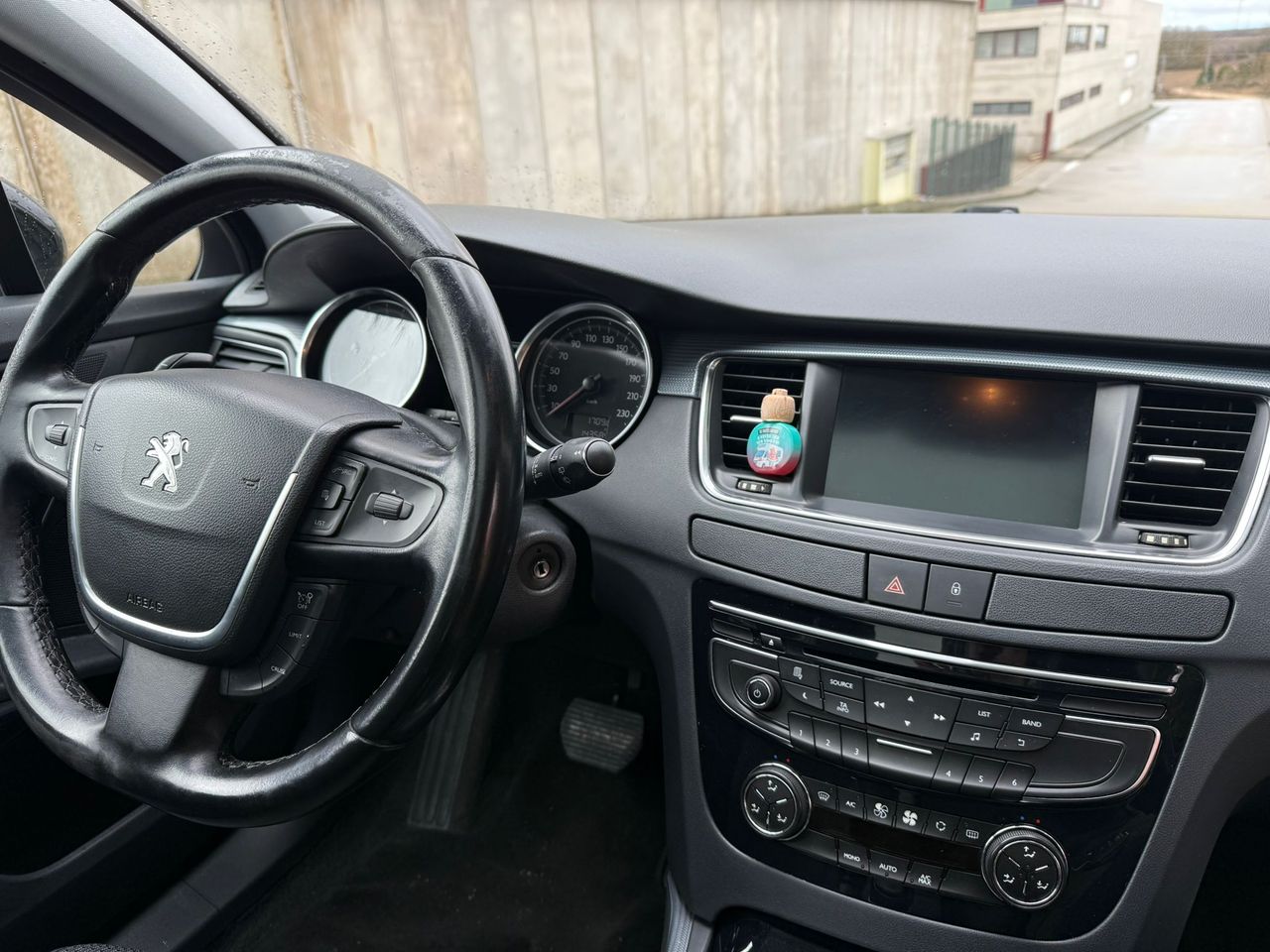 Peugeot 508 SW Style 1.6 e-HDi 115 ETG6 Blue Lion - Foto 42