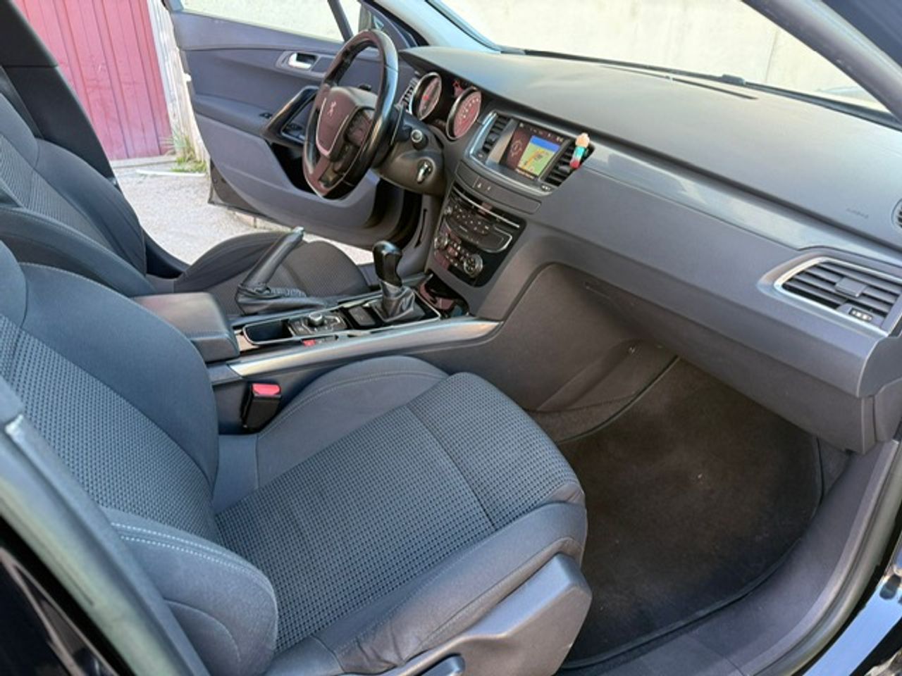 Peugeot 508 SW Style 1.6 e-HDi 115 ETG6 Blue Lion - Foto 30