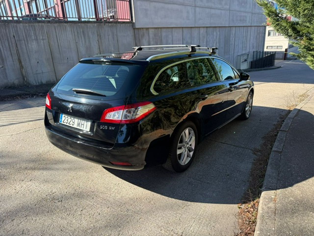 Peugeot 508 SW Style 1.6 e-HDi 115 ETG6 Blue Lion - Foto 11