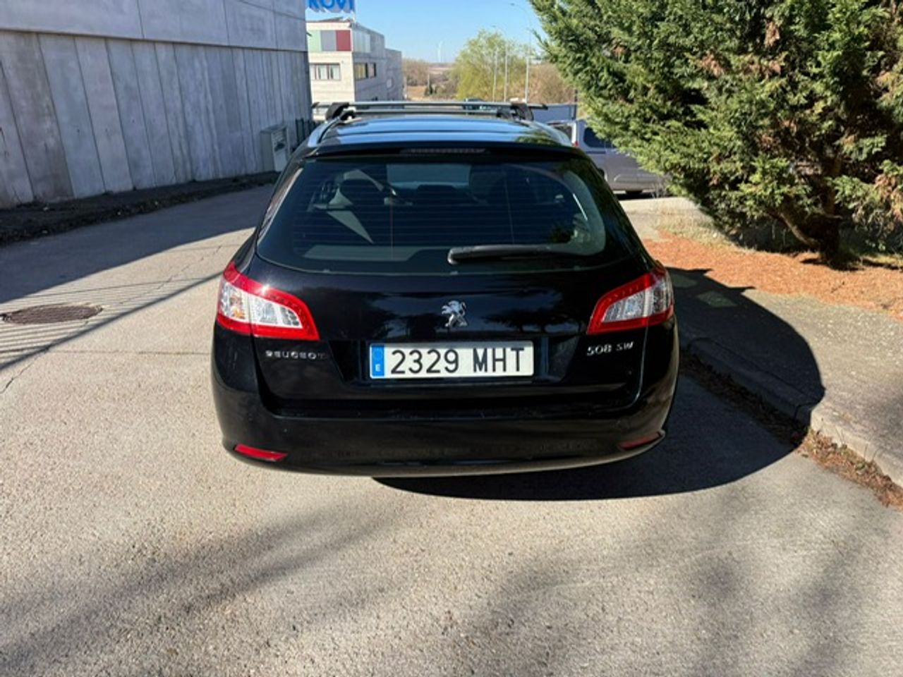 Peugeot 508 SW Style 1.6 e-HDi 115 ETG6 Blue Lion - Foto 8