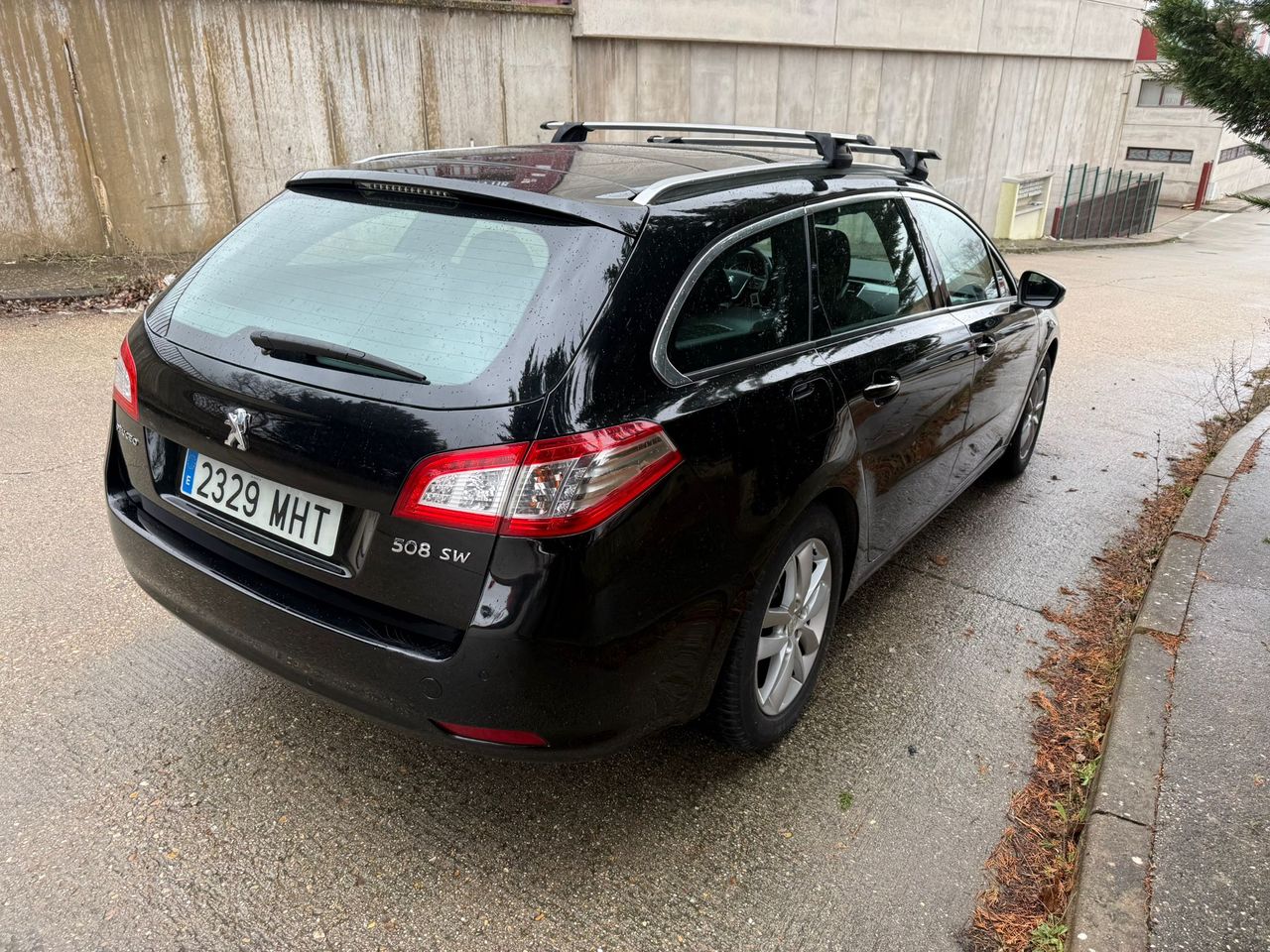 Peugeot 508 SW Style 1.6 e-HDi 115 ETG6 Blue Lion - Foto 9