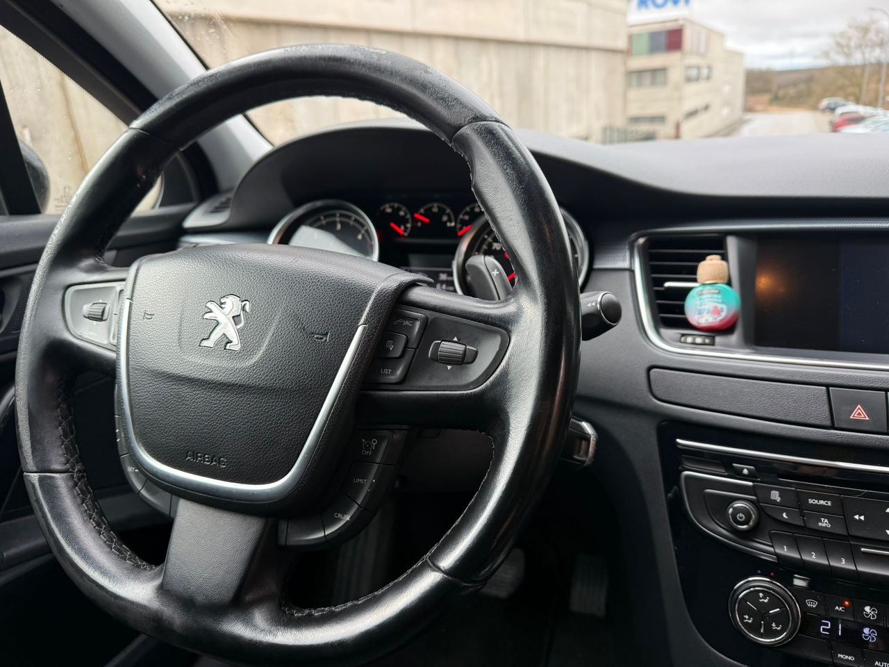 Peugeot 508 SW Style 1.6 e-HDi 115 ETG6 Blue Lion - Foto 36