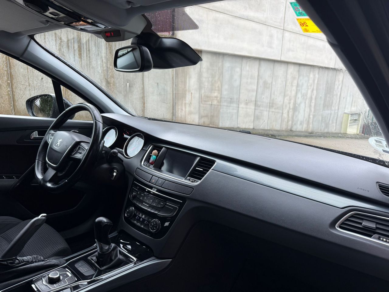 Peugeot 508 SW Style 1.6 e-HDi 115 ETG6 Blue Lion - Foto 30