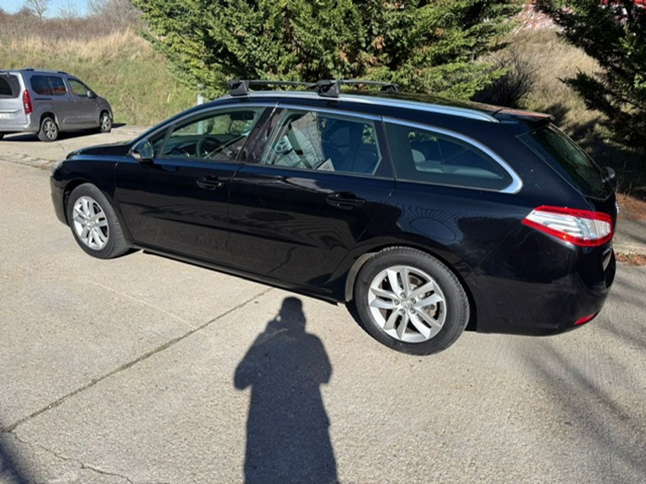 Peugeot 508 SW Style 1.6 e-HDi 115 ETG6 Blue Lion - Foto 4