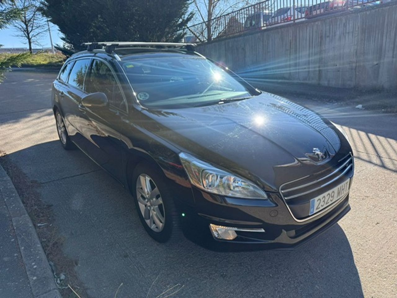 Peugeot 508 SW Style 1.6 e-HDi 115 ETG6 Blue Lion - Foto 15