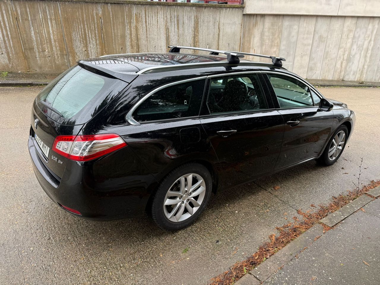 Peugeot 508 SW Style 1.6 e-HDi 115 ETG6 Blue Lion - Foto 12