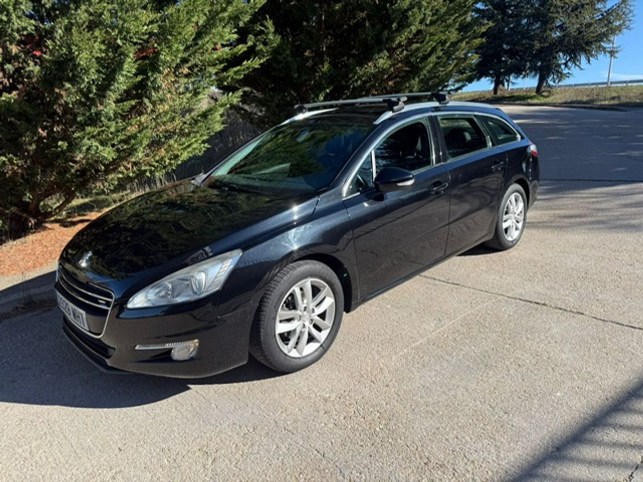 Peugeot 508 SW Style 1.6 e-HDi 115 ETG6 Blue Lion - Foto 3