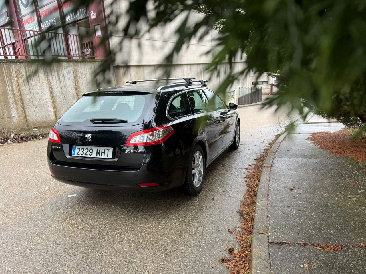 Peugeot 508 SW Style 1.6 e-HDi 115 ETG6 Blue Lion - Foto 13