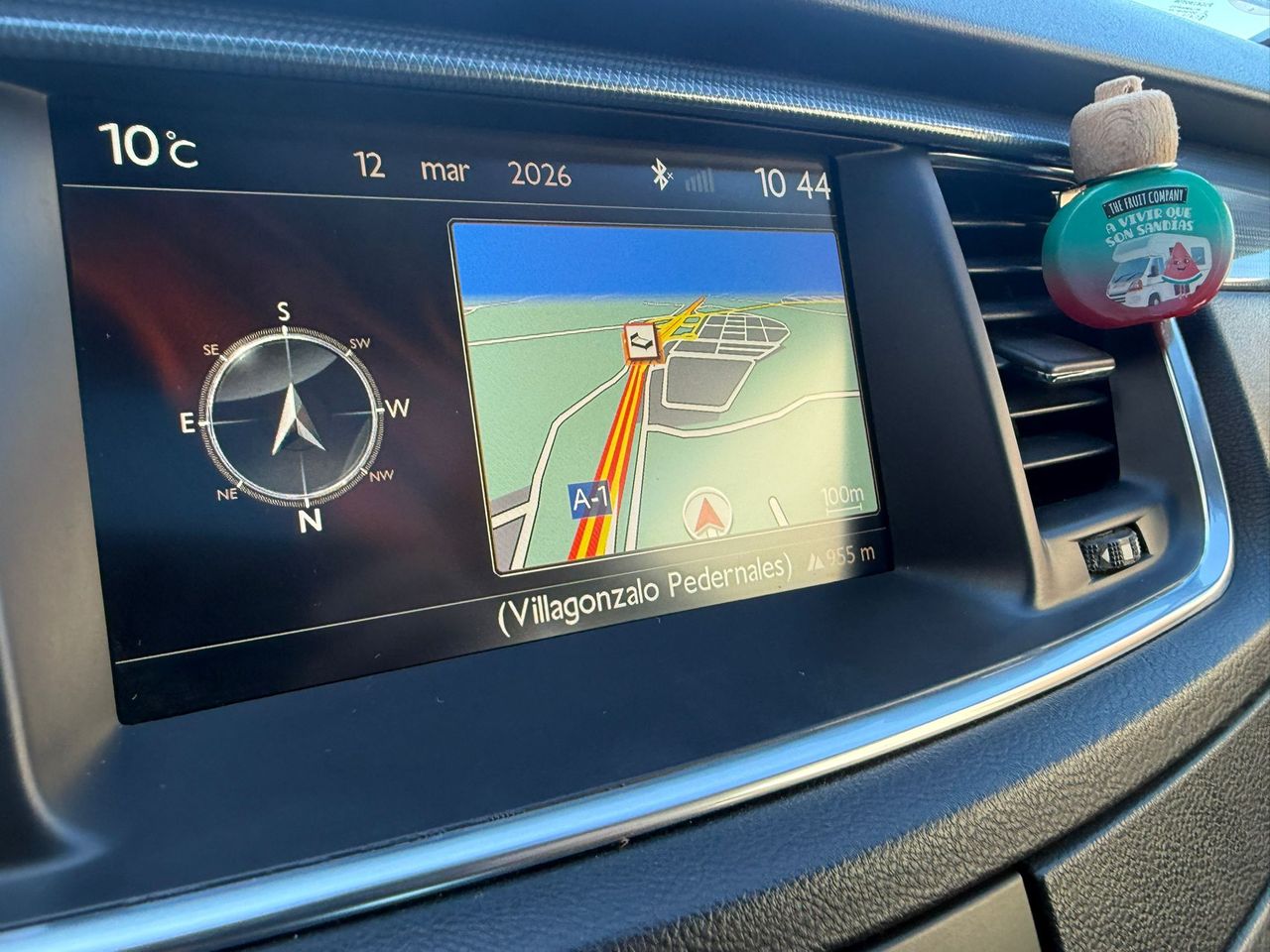 Peugeot 508 SW Style 1.6 e-HDi 115 ETG6 Blue Lion - Foto 37