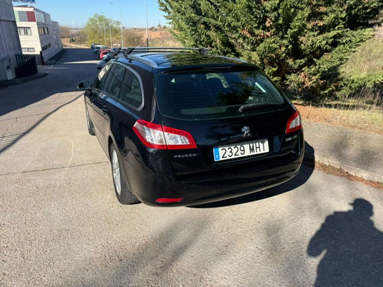 Peugeot 508 SW Style 1.6 e-HDi 115 ETG6 Blue Lion - Foto 7