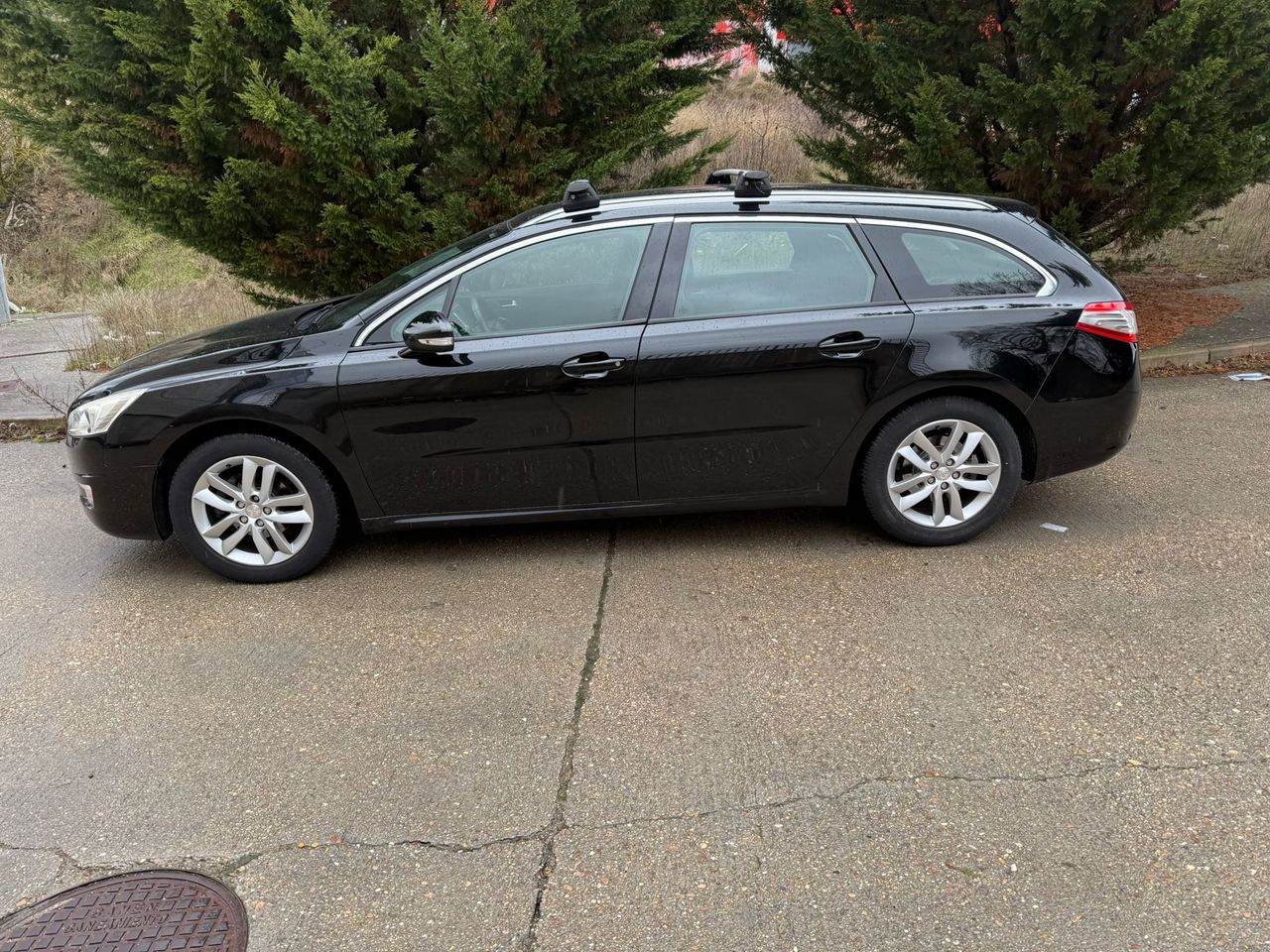 Peugeot 508 SW Style 1.6 e-HDi 115 ETG6 Blue Lion - Foto 5