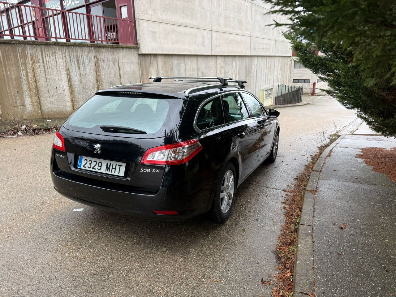 Peugeot 508 SW Style 1.6 e-HDi 115 ETG6 Blue Lion - Foto 14