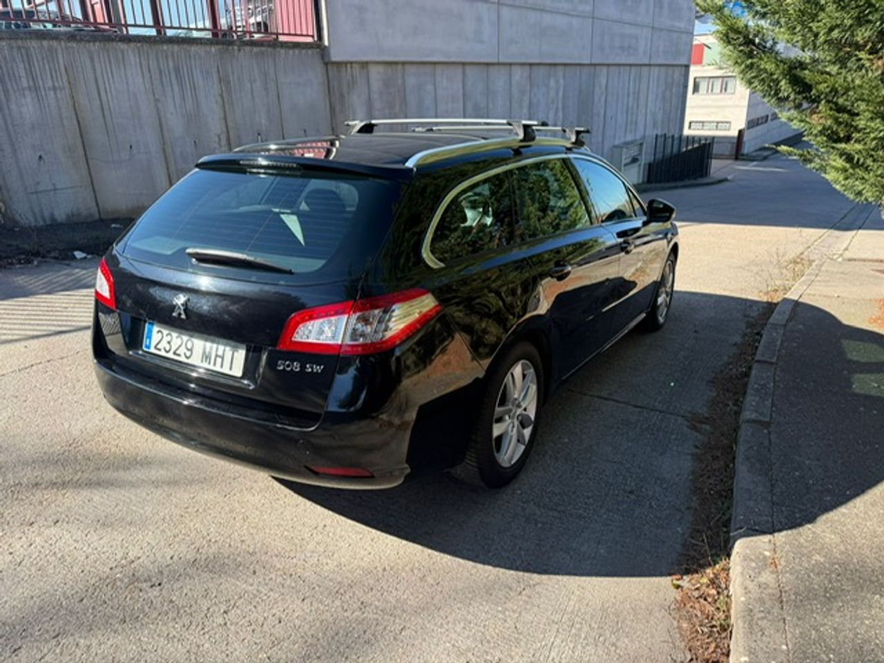 Peugeot 508 SW Style 1.6 e-HDi 115 ETG6 Blue Lion - Foto 10