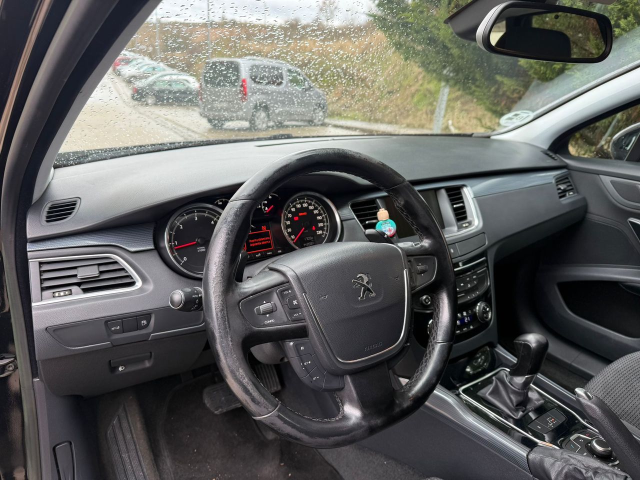 Peugeot 508 SW Style 1.6 e-HDi 115 ETG6 Blue Lion - Foto 23