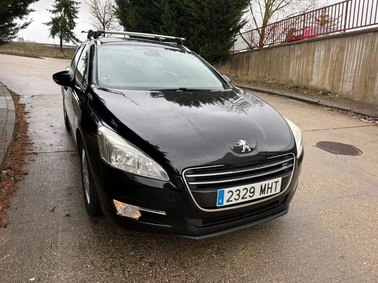 Peugeot 508 SW Style 1.6 e-HDi 115 ETG6 Blue Lion - Foto 15