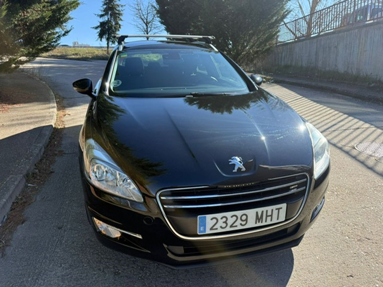 Peugeot 508 SW Style 1.6 e-HDi 115 ETG6 Blue Lion - Foto 17