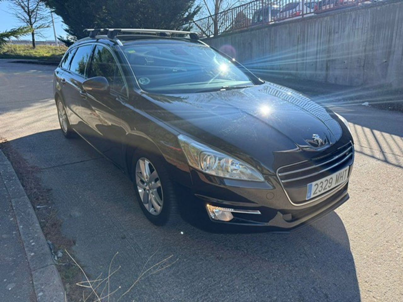 Peugeot 508 SW Style 1.6 e-HDi 115 ETG6 Blue Lion - Foto 16