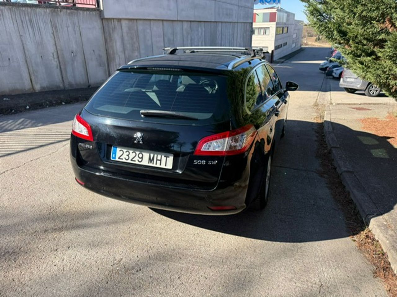 Peugeot 508 SW Style 1.6 e-HDi 115 ETG6 Blue Lion - Foto 9