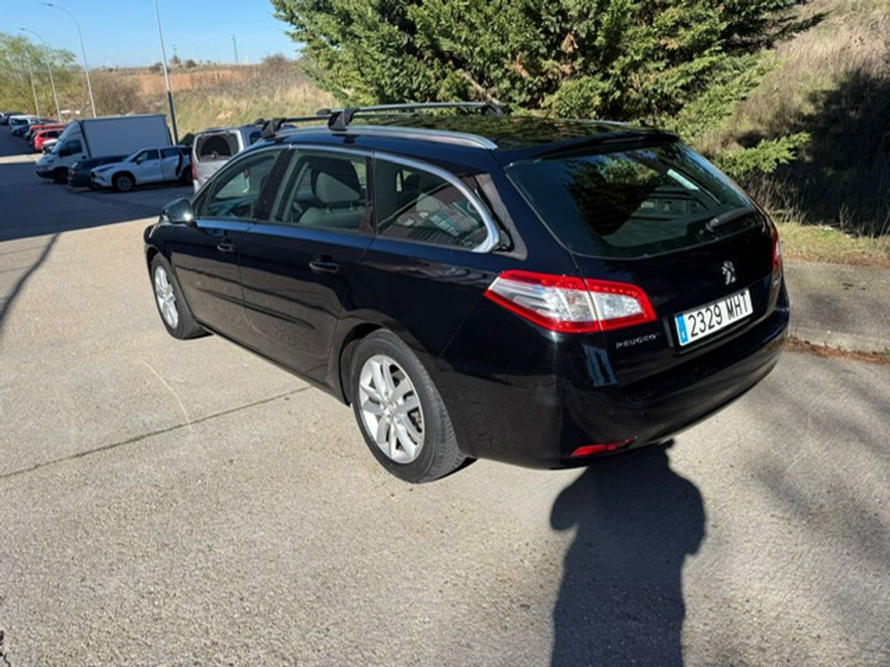 Peugeot 508 SW Style 1.6 e-HDi 115 ETG6 Blue Lion - Foto 6