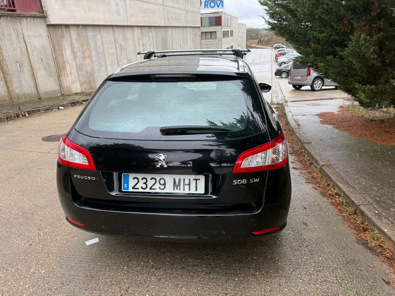 Peugeot 508 SW Style 1.6 e-HDi 115 ETG6 Blue Lion - Foto 10