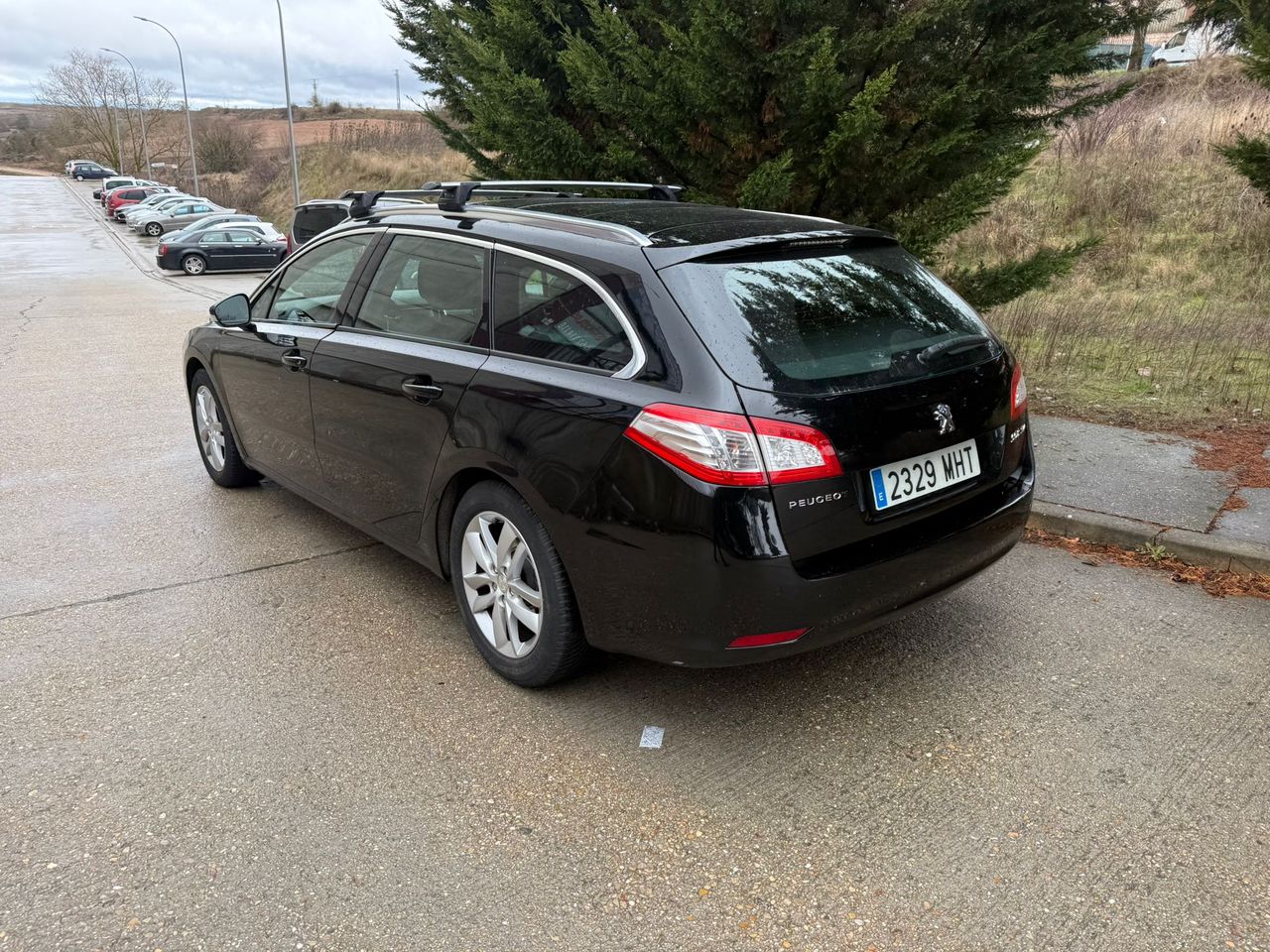 Peugeot 508 SW Style 1.6 e-HDi 115 ETG6 Blue Lion - Foto 6