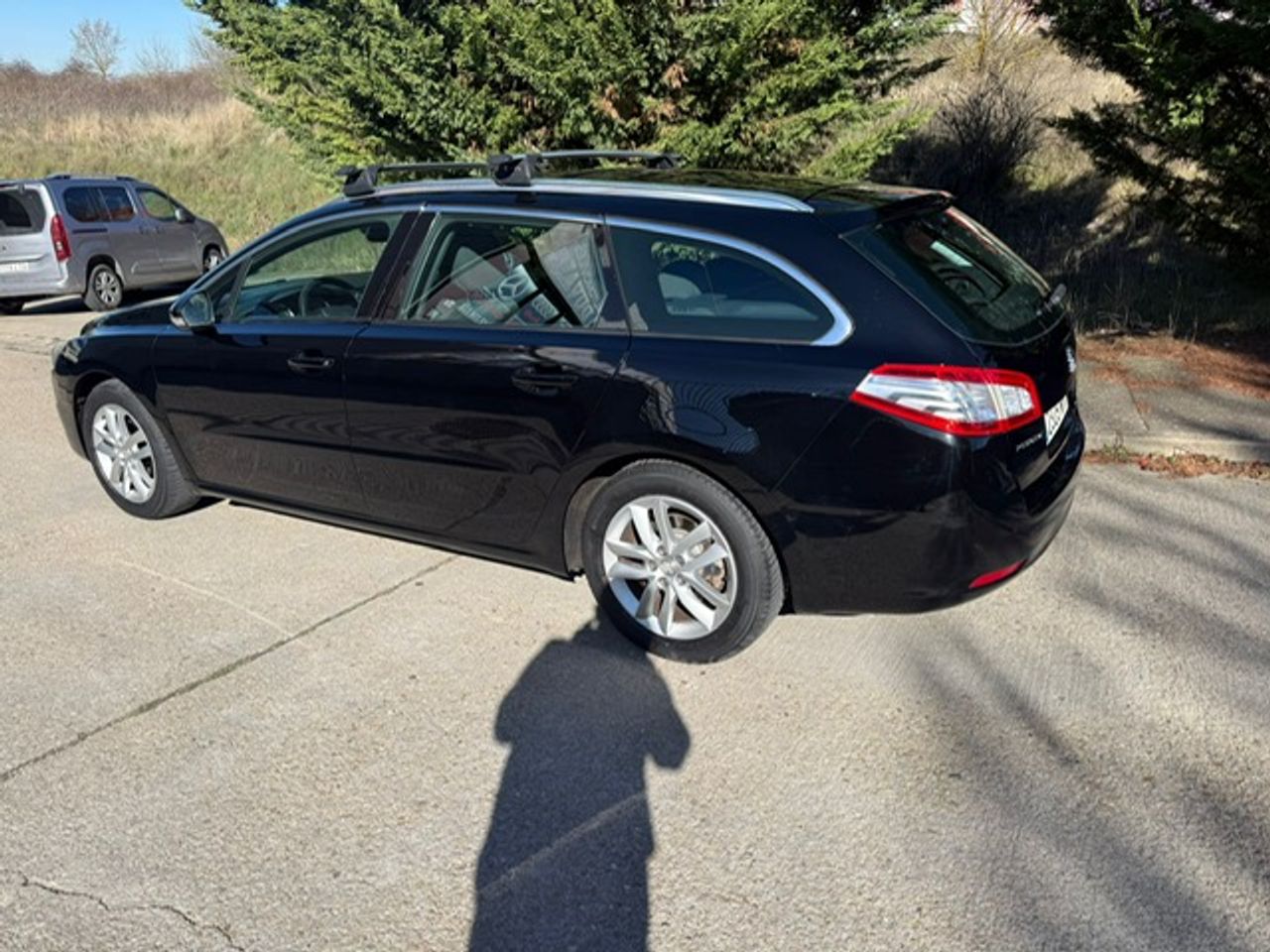 Peugeot 508 SW Style 1.6 e-HDi 115 ETG6 Blue Lion - Foto 24